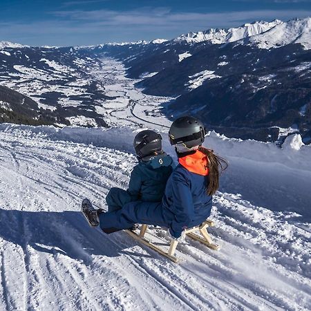 Apartmán Am Waldrand 252 Neukirchen am Großvenediger Exteriér fotografie