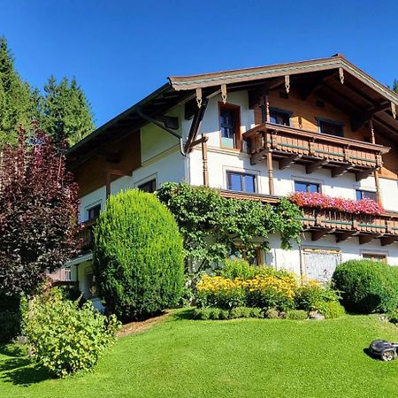 Apartmán Am Waldrand 252 Neukirchen am Großvenediger Exteriér fotografie
