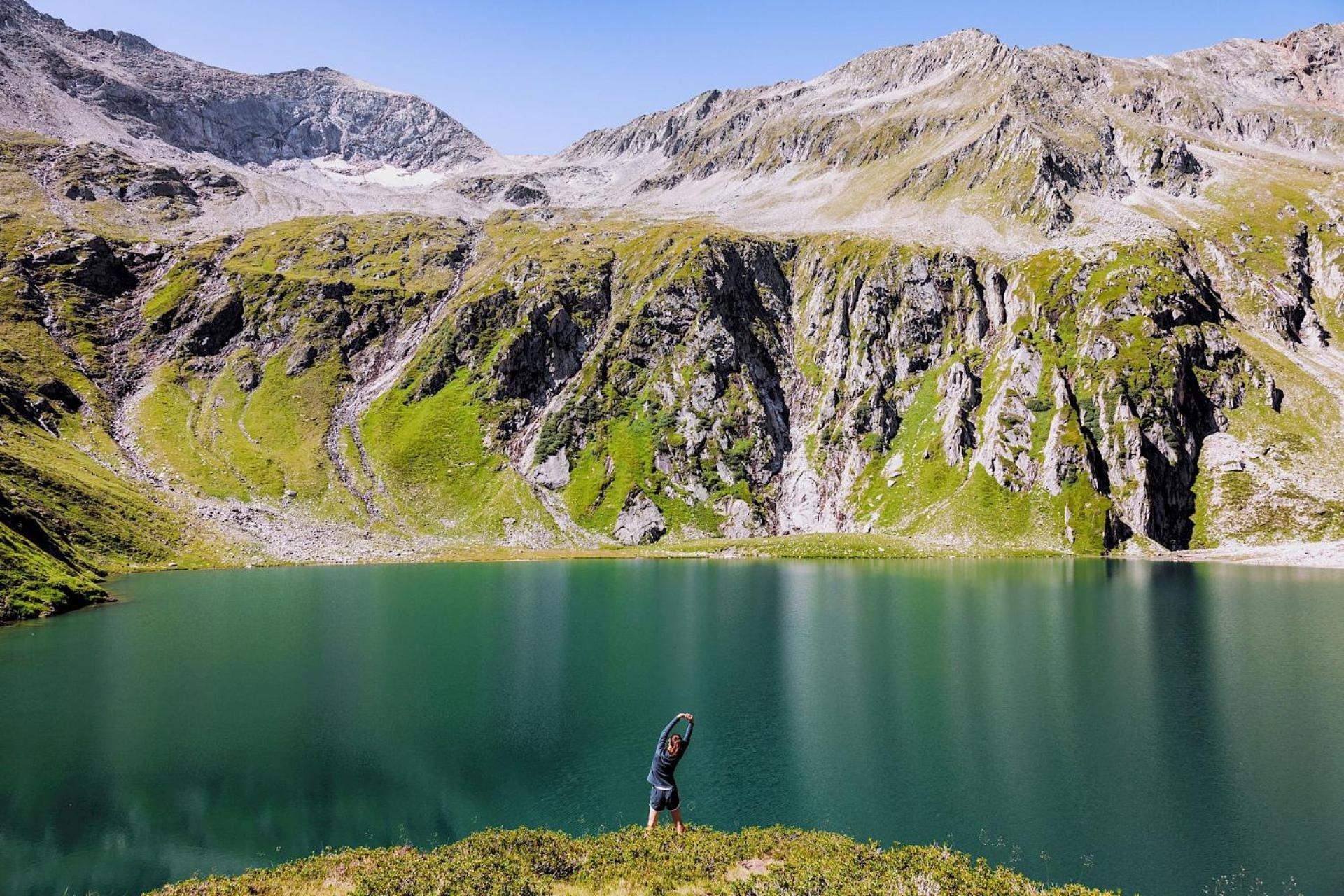 Apartmán Am Waldrand 252 Neukirchen am Großvenediger Exteriér fotografie