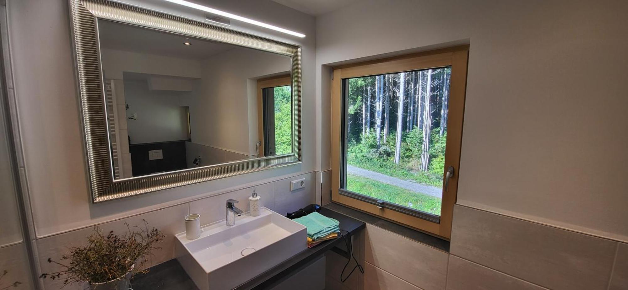 Apartmán Am Waldrand 252 Neukirchen am Großvenediger Exteriér fotografie