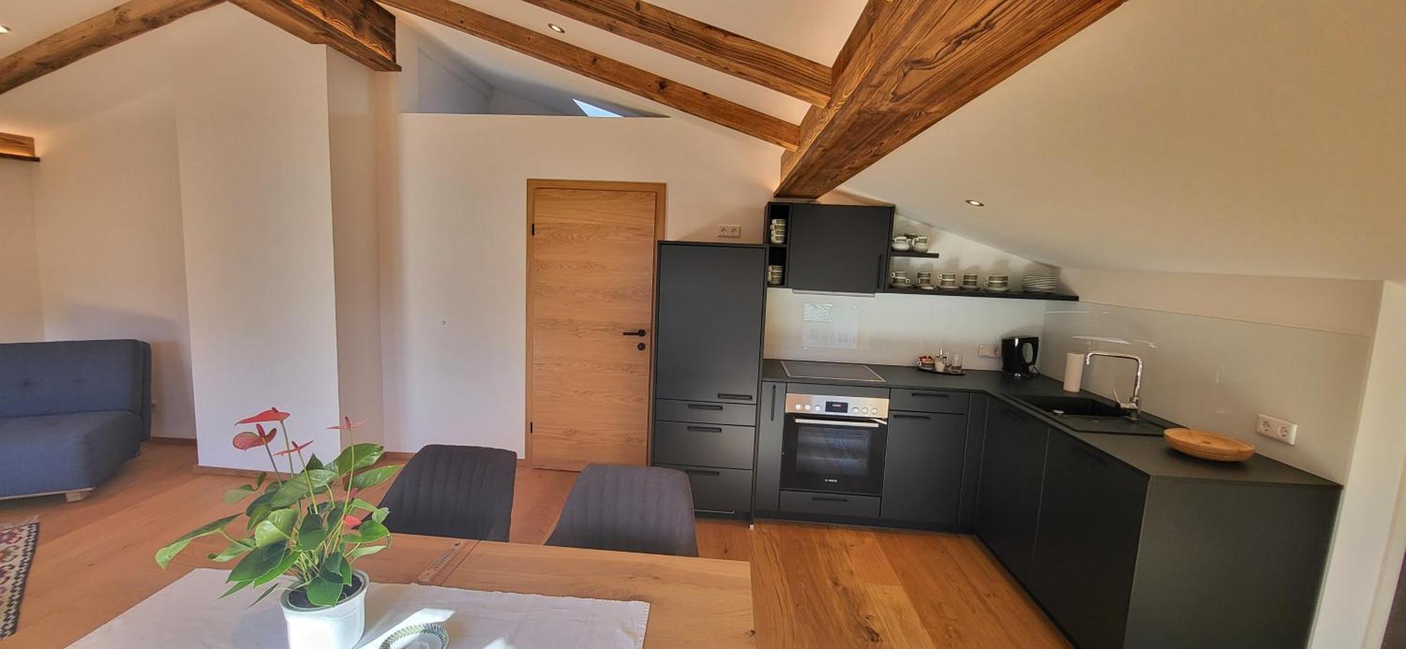 Apartmán Am Waldrand 252 Neukirchen am Großvenediger Exteriér fotografie