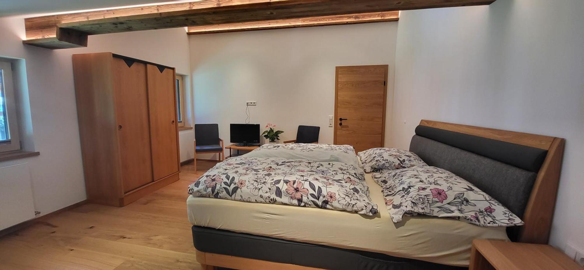 Apartmán Am Waldrand 252 Neukirchen am Großvenediger Exteriér fotografie