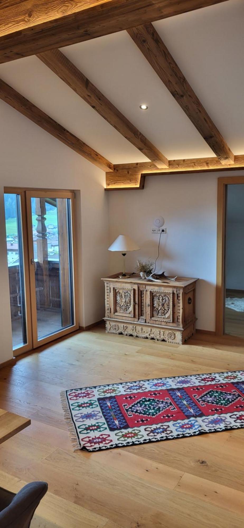 Apartmán Am Waldrand 252 Neukirchen am Großvenediger Exteriér fotografie
