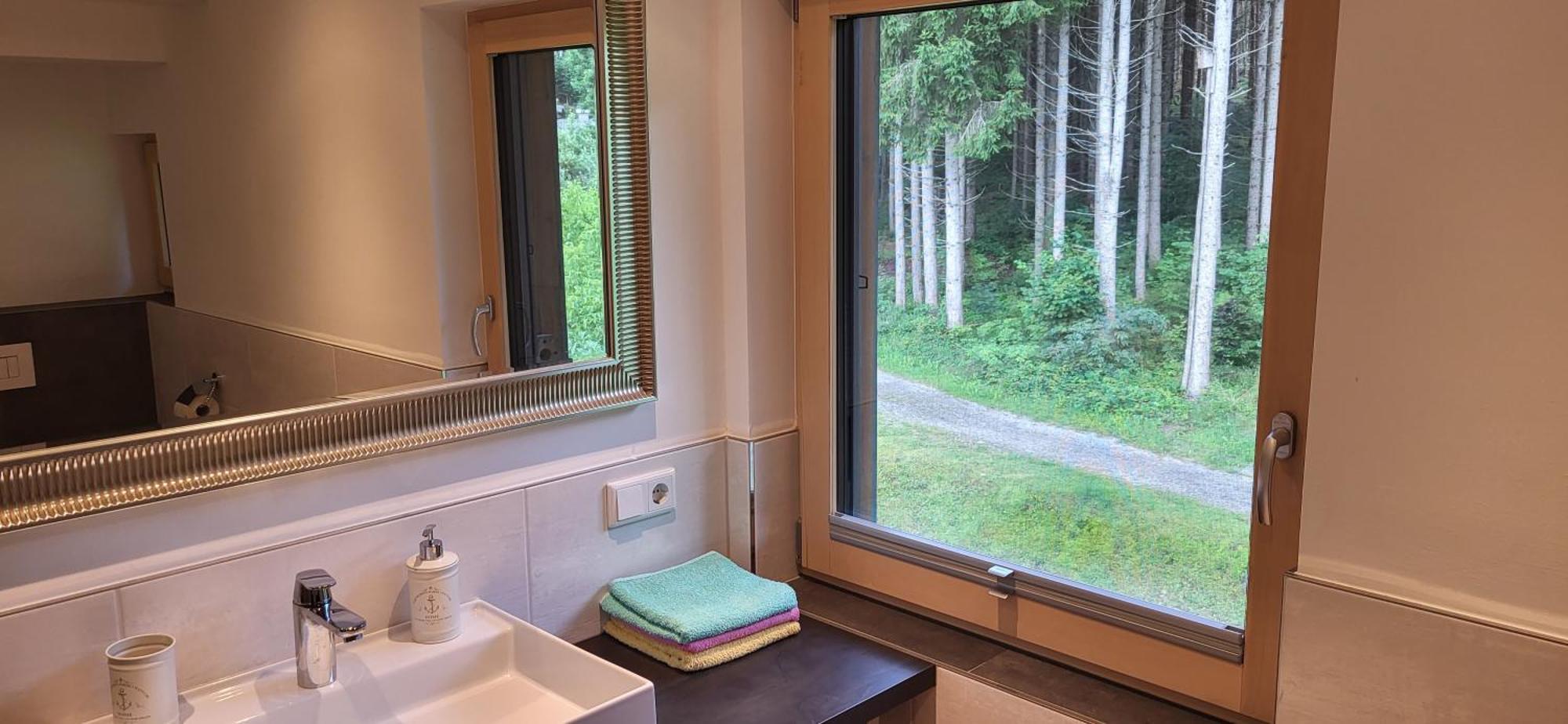 Apartmán Am Waldrand 252 Neukirchen am Großvenediger Exteriér fotografie