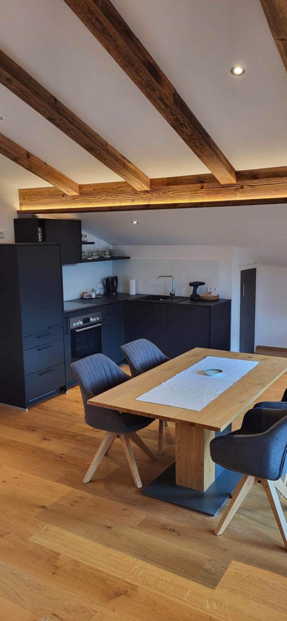 Apartmán Am Waldrand 252 Neukirchen am Großvenediger Exteriér fotografie