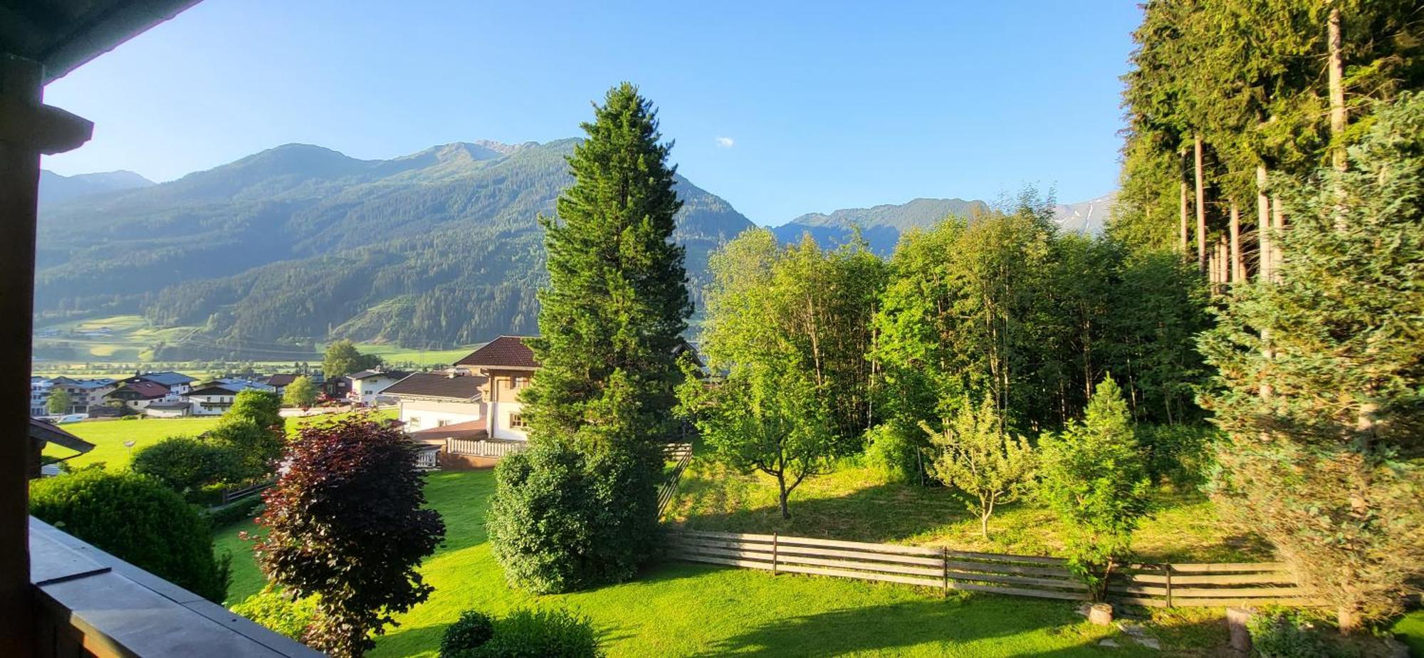 Apartmán Am Waldrand 252 Neukirchen am Großvenediger Exteriér fotografie