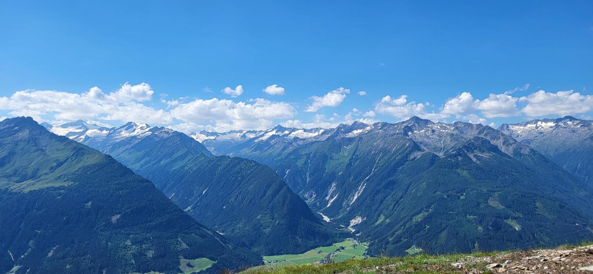 Apartmán Am Waldrand 252 Neukirchen am Großvenediger Exteriér fotografie